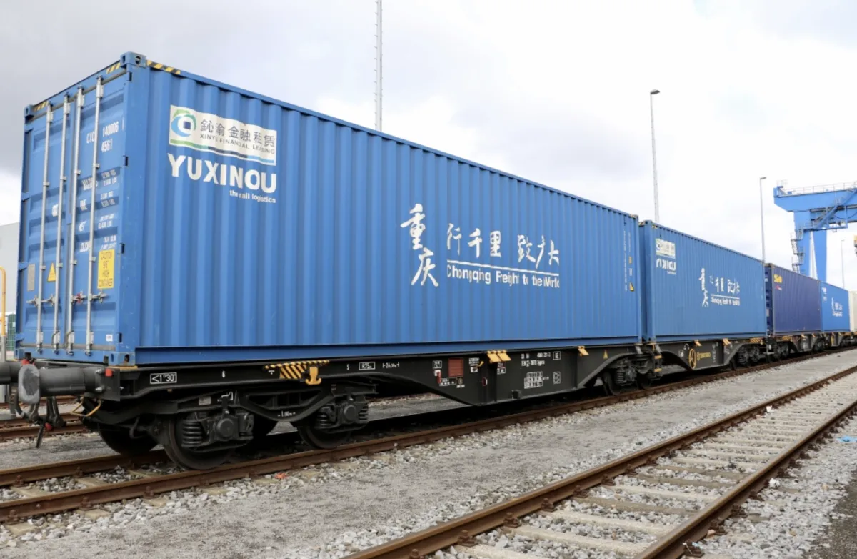 First Cross-border Blockchain Electronic Bill of Lading Financing Service  Launched in Chongqing